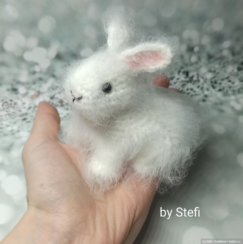 Ещё один пушистый крольчонок (фото 5)