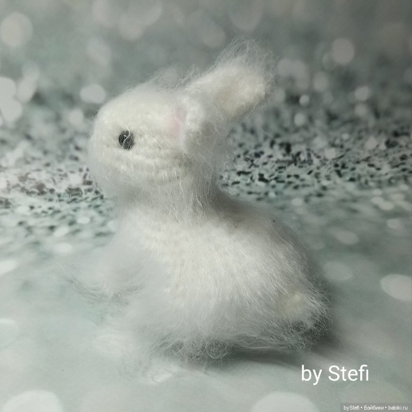 Ещё один пушистый крольчонок (фото 3)