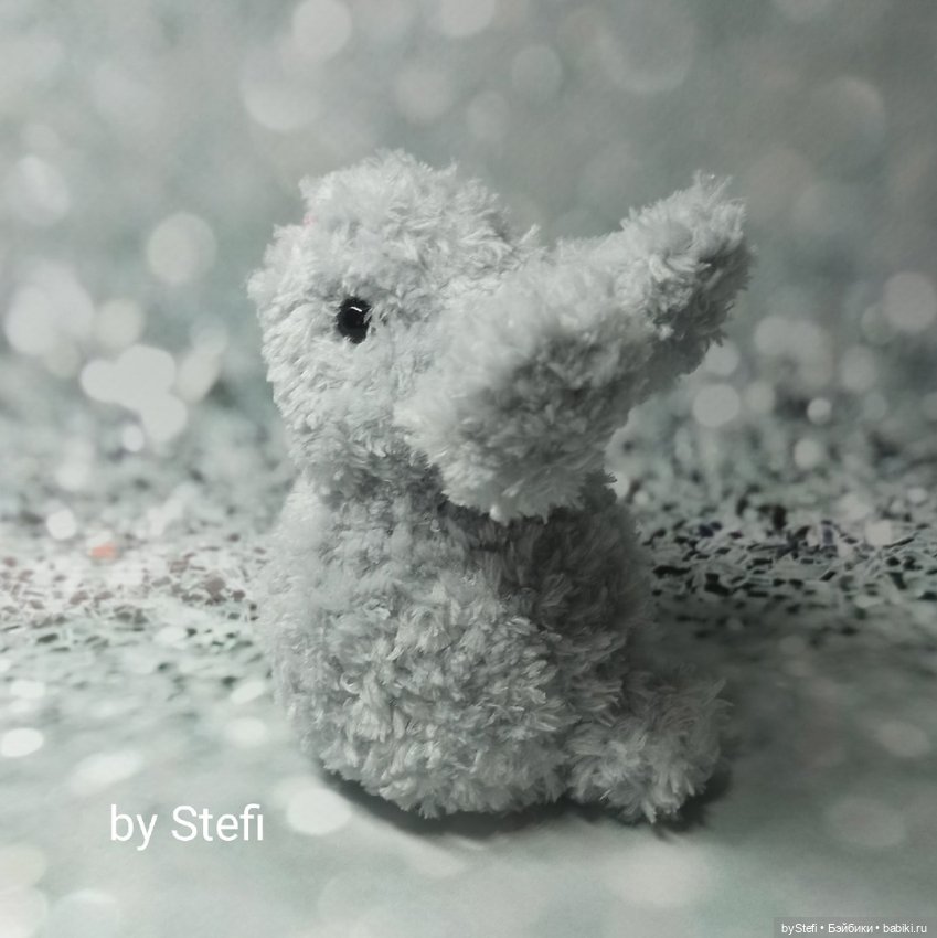 Крольчата спицами — Вязаные игрушки и амигуруми: крючком (фото 8)