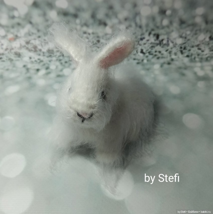 Ещё один пушистый крольчонок (фото 2)