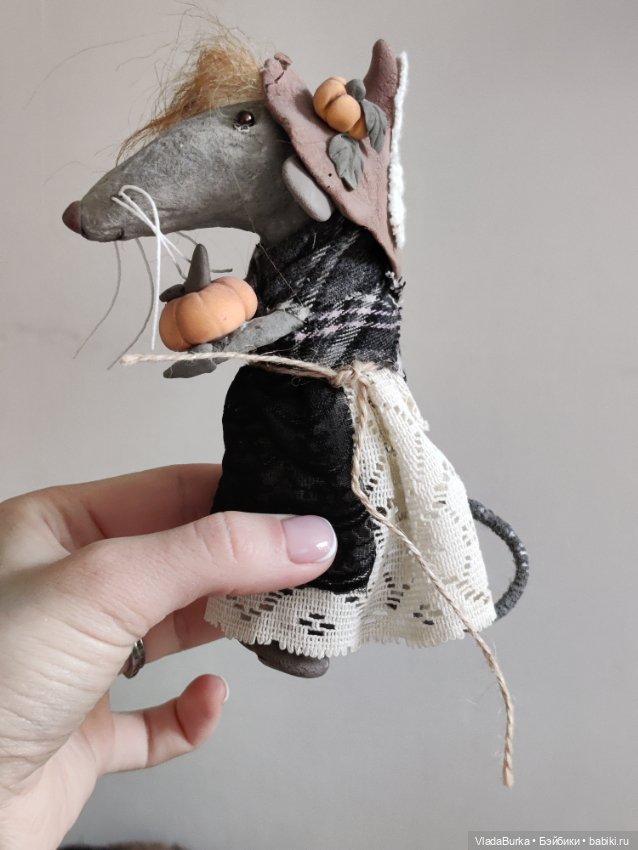 Потапычи — Домашние фото авторских кукол: личные коллекции