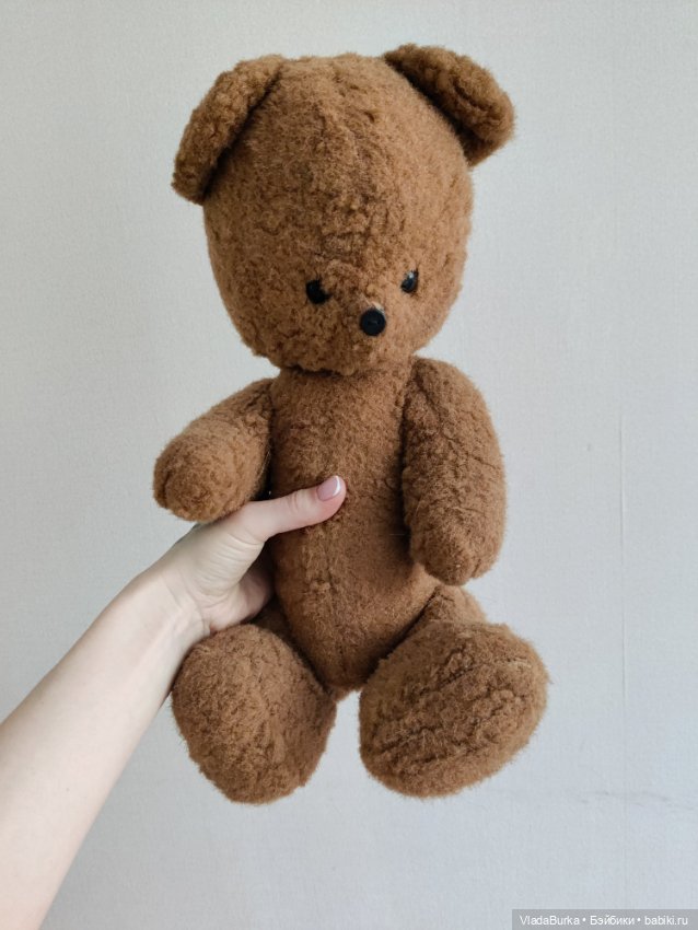 Потапычи — Домашние фото авторских кукол: личные коллекции