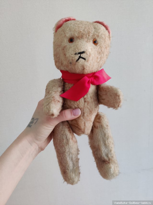 Потапычи — Домашние фото авторских кукол: личные коллекции