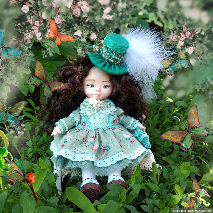 В гостях у сказки или как я пришла к творчеству