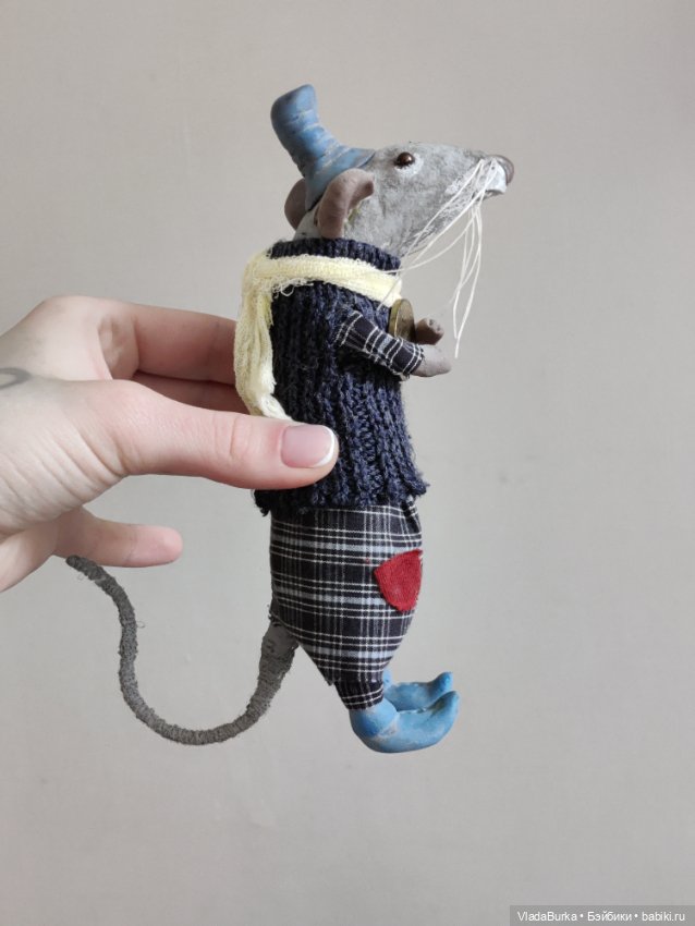 Потапычи — Домашние фото авторских кукол: личные коллекции