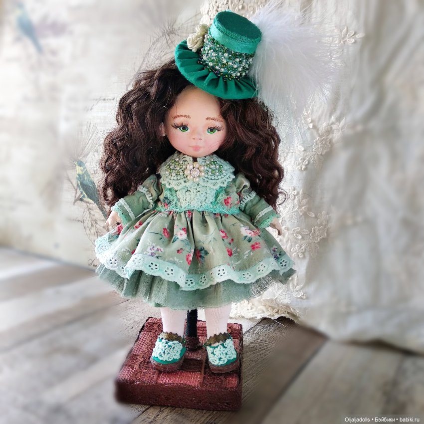 В гостях у сказки или как я пришла к творчеству (фото 4)