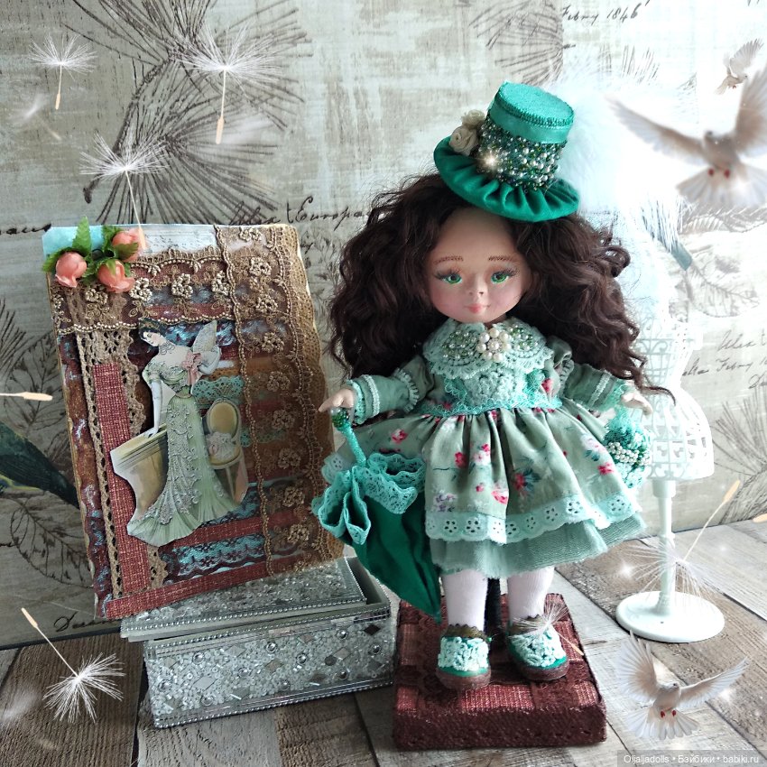 В гостях у сказки или как я пришла к творчеству