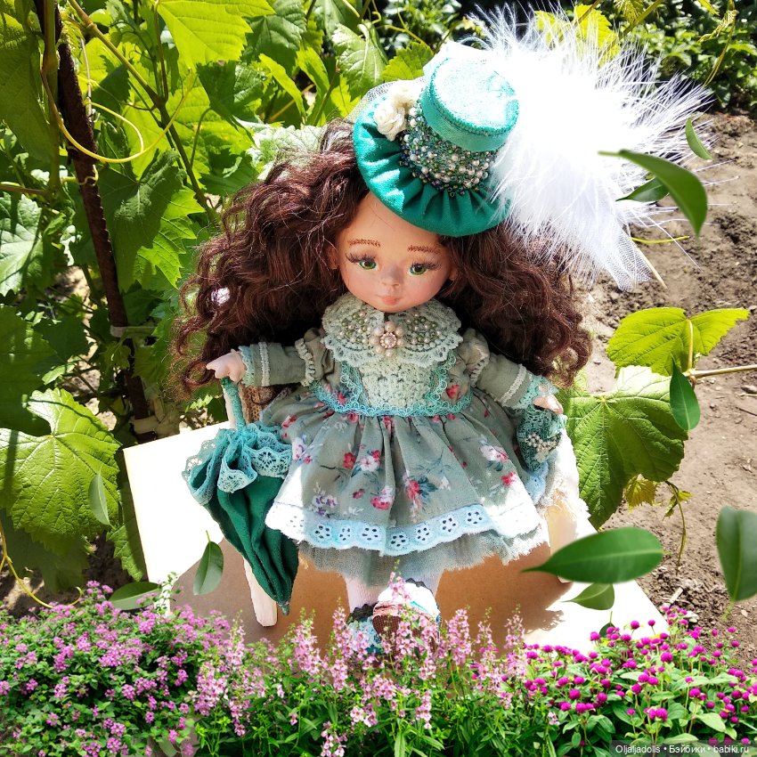 В гостях у сказки или как я пришла к творчеству (фото 10)