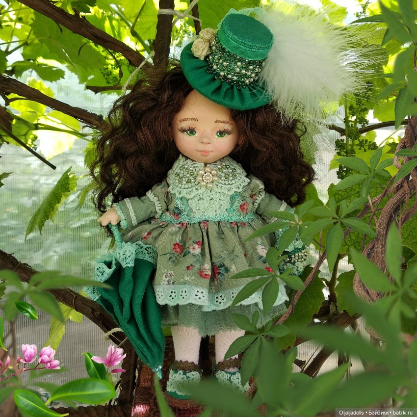 В гостях у сказки или как я пришла к творчеству