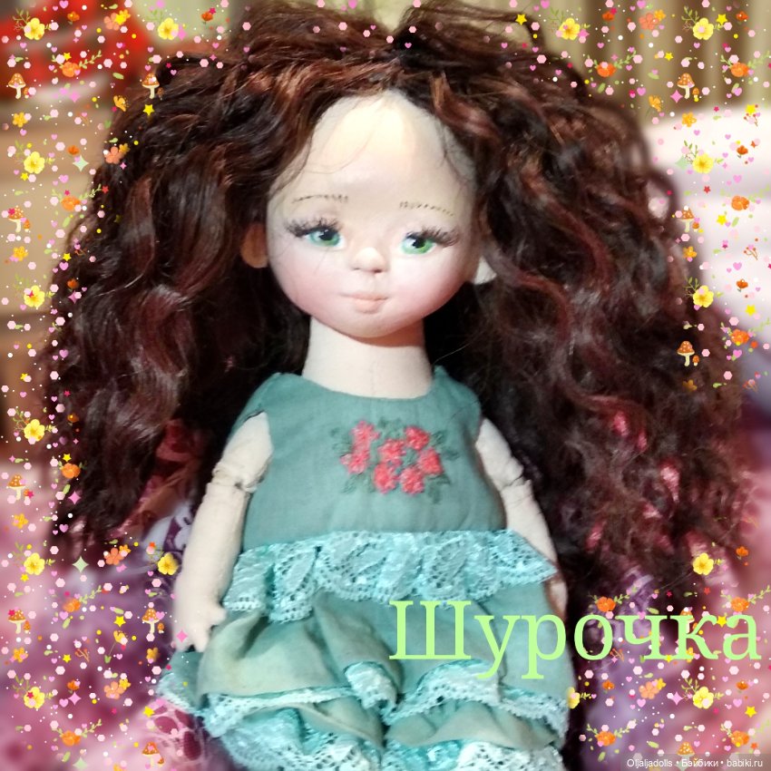 В гостях у сказки или как я пришла к творчеству (фото 9)