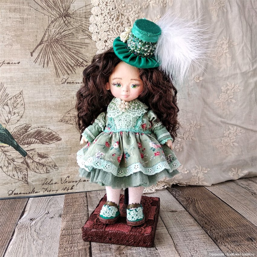 В гостях у сказки или как я пришла к творчеству (фото 6)