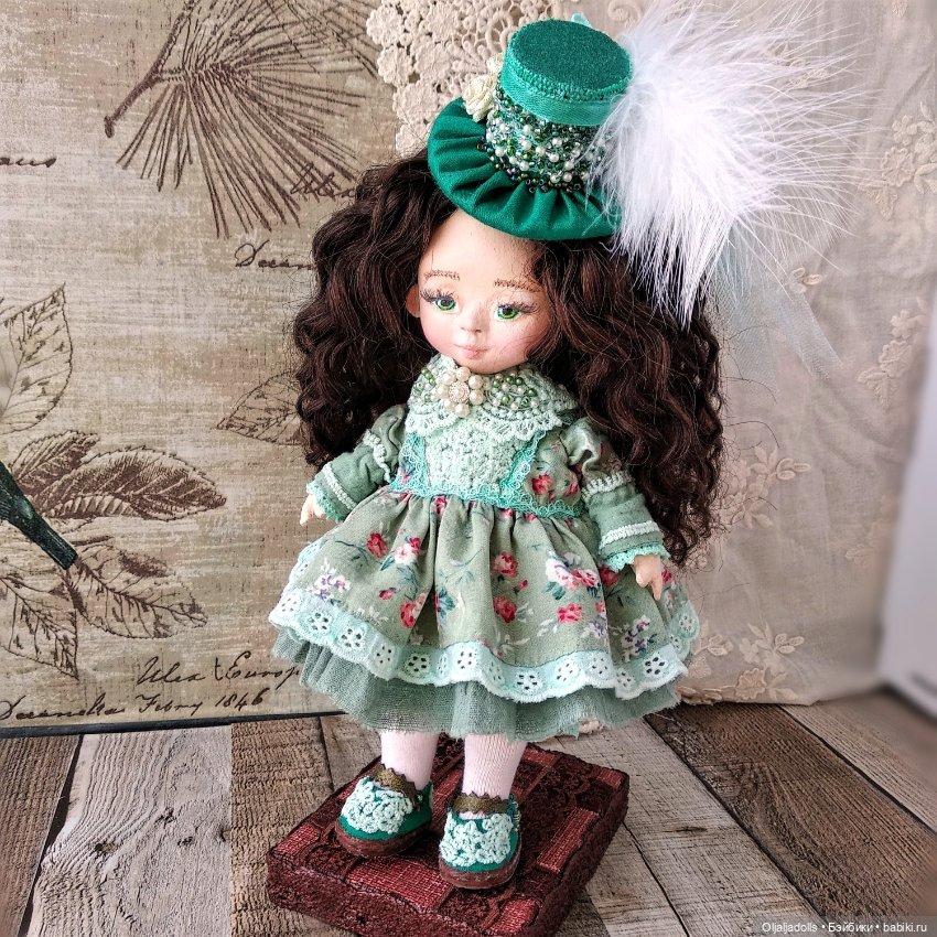 В гостях у сказки или как я пришла к творчеству (фото 5)