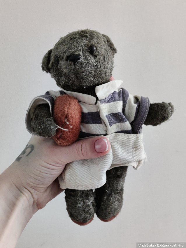 Потапычи — Домашние фото авторских кукол: личные коллекции