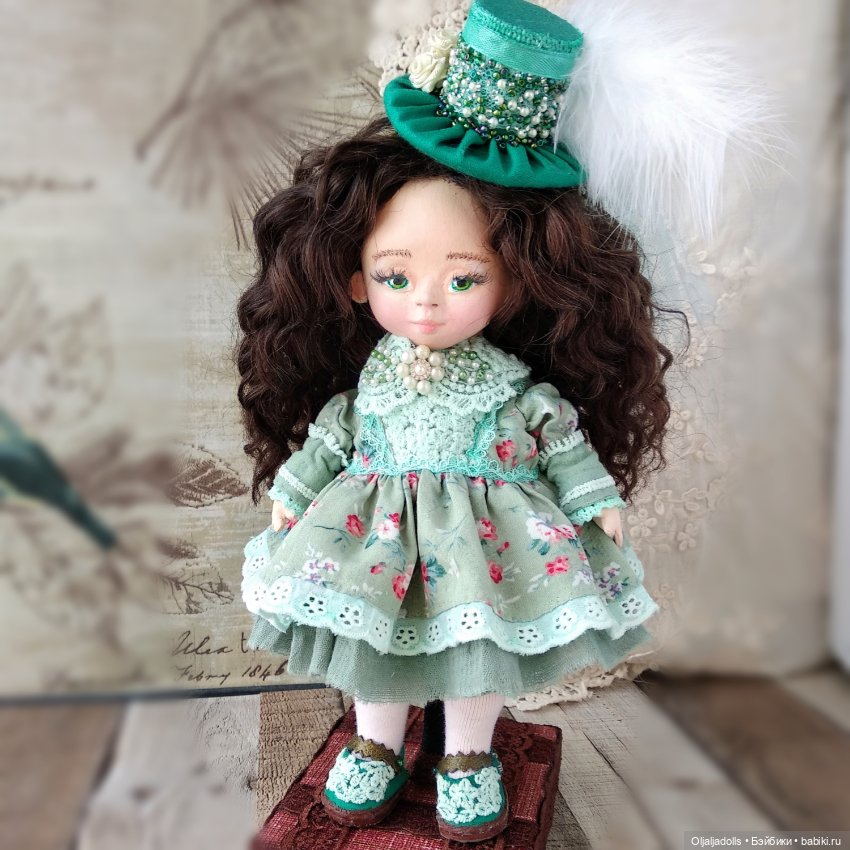 В гостях у сказки или как я пришла к творчеству (фото 7)