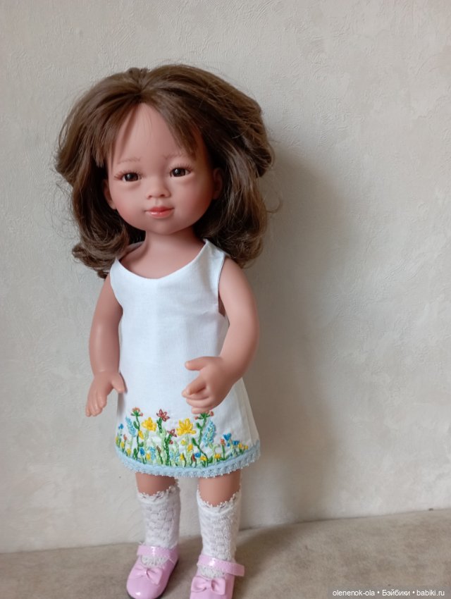 Сладкая девочка от Кармен Гонсалес (фото 10)