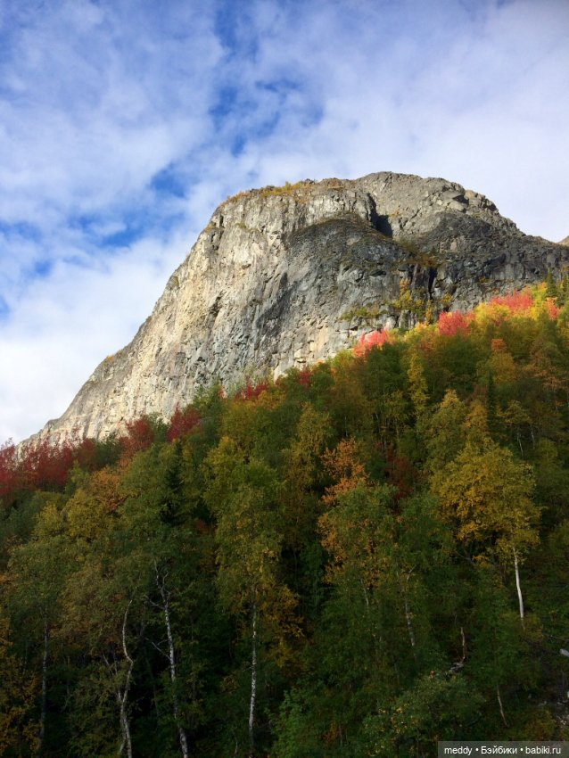 Грандиозное путешествие с Даки по Кольскому полуострову. Часть вторая. Сейдозеро (фото 9)
