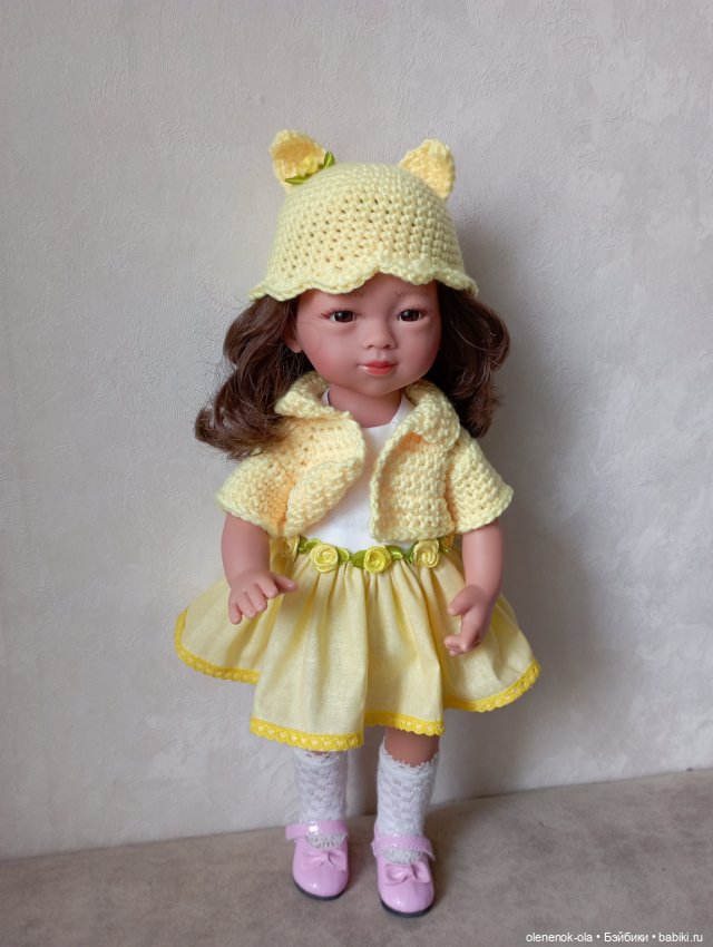 Сладкая девочка от Кармен Гонсалес (фото 4)