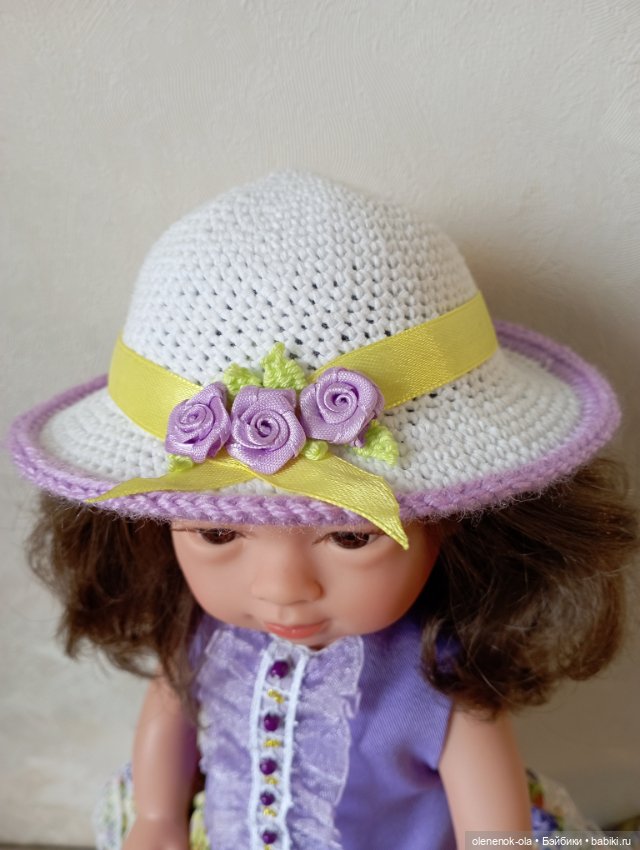 Сладкая девочка от Кармен Гонсалес