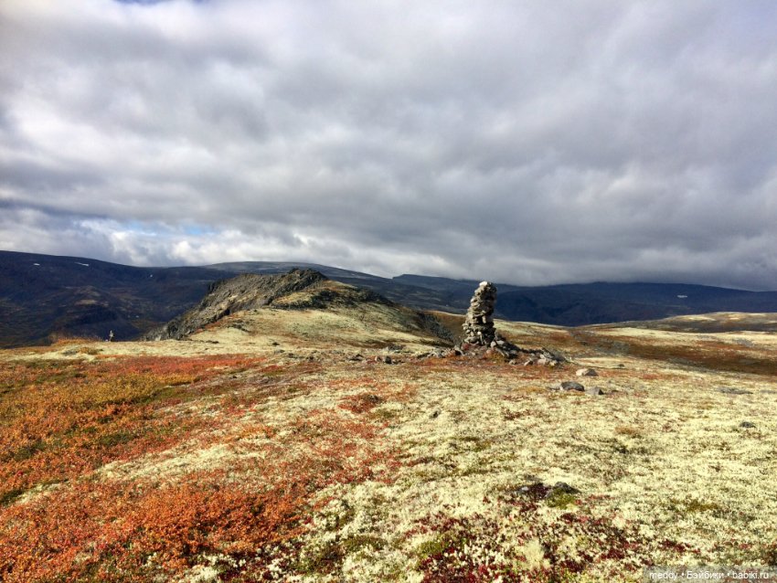 Грандиозное путешествие с Даки по Кольскому полуострову. Часть вторая. Сейдозеро