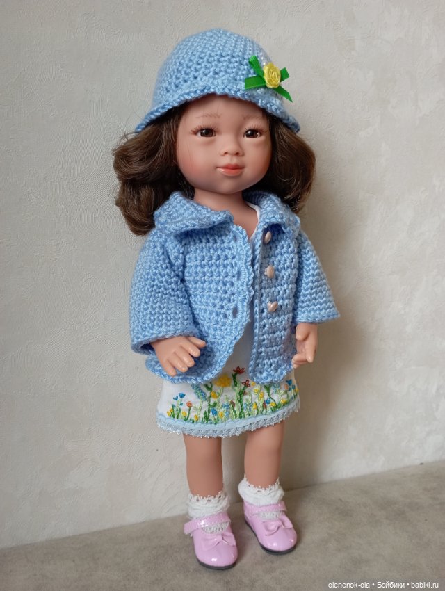 Сладкая девочка от Кармен Гонсалес (фото 7)