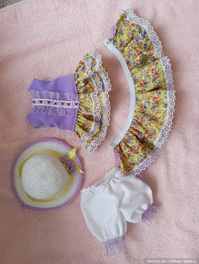 Сладкая девочка от Кармен Гонсалес