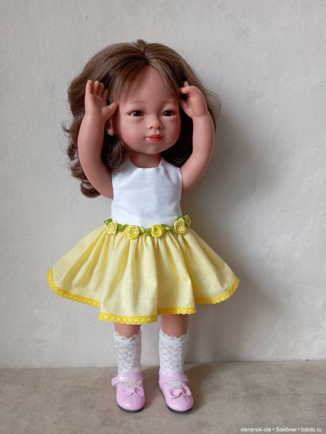 Сладкая девочка от Кармен Гонсалес (фото 2)