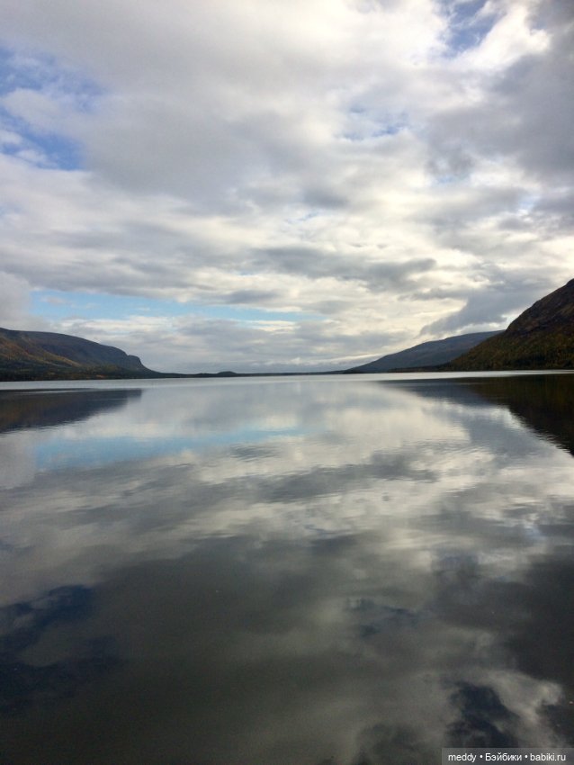 Грандиозное путешествие с Даки по Кольскому полуострову. Часть вторая. Сейдозеро