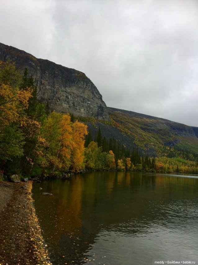 Грандиозное путешествие с Даки по Кольскому полуострову. Часть вторая. Сейдозеро (фото 4)