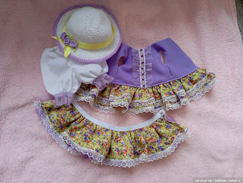 Сладкая девочка от Кармен Гонсалес