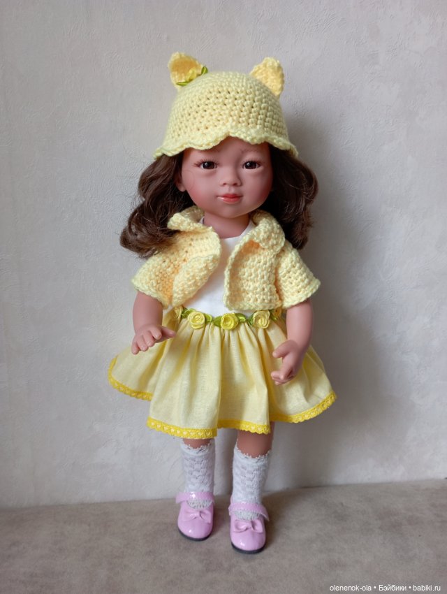 Сладкая девочка от Кармен Гонсалес (фото 3)