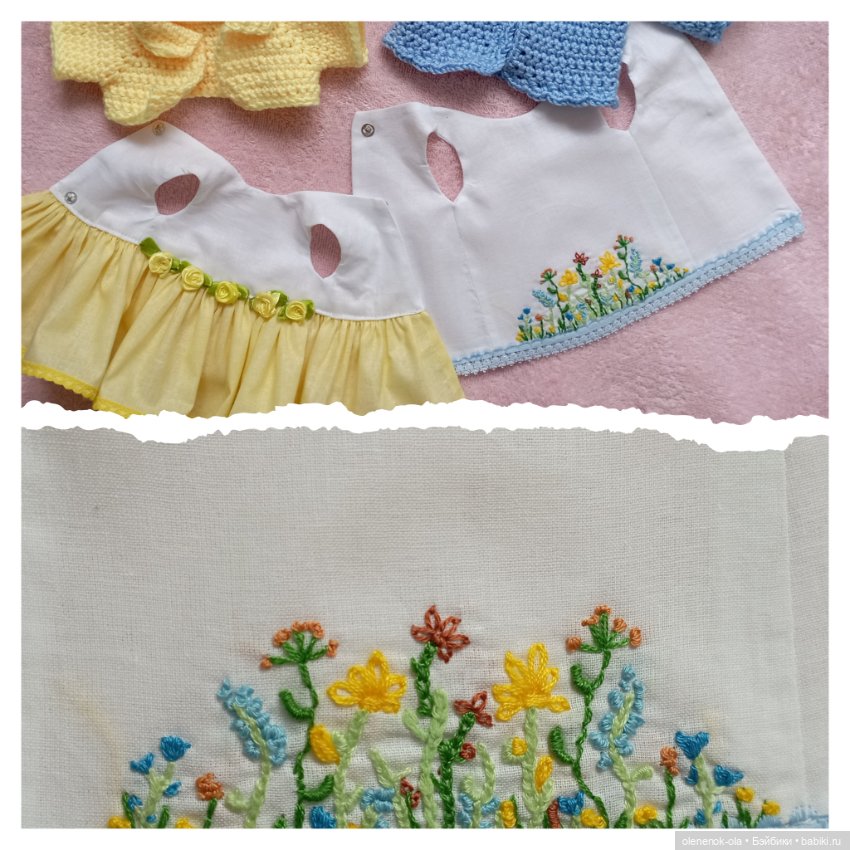 Сладкая девочка от Кармен Гонсалес