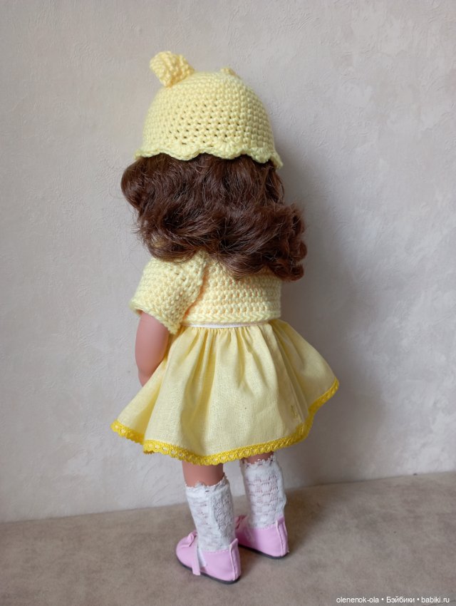 Сладкая девочка от Кармен Гонсалес (фото 5)