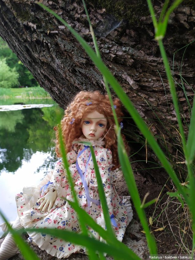 Фея сказочного леса — Куклы Dollstown (Доллстаун): BJD (БЖД)