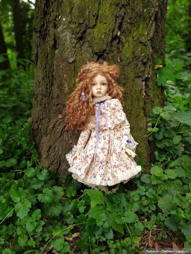Фея сказочного леса — Куклы Dollstown (Доллстаун): BJD (БЖД) (фото 2)