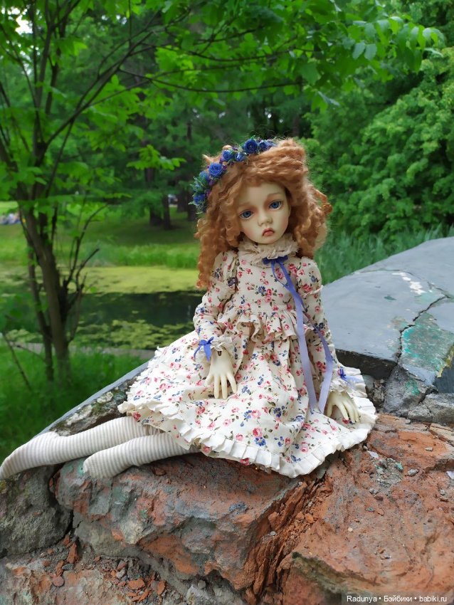Фея сказочного леса — Куклы Dollstown (Доллстаун): BJD (БЖД) (фото 9)
