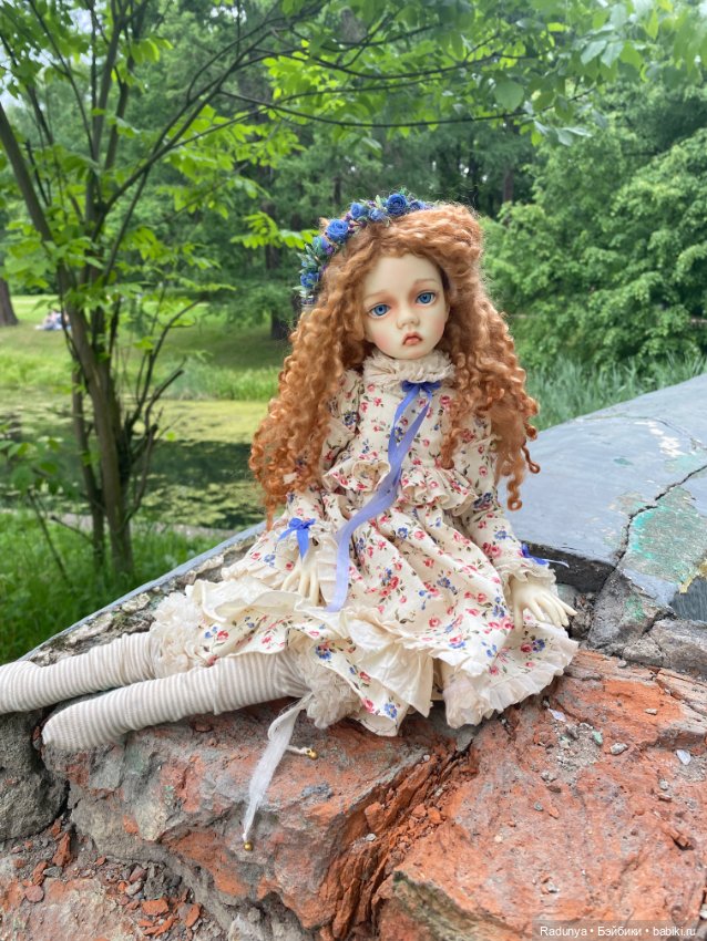 Фея сказочного леса — Куклы Dollstown (Доллстаун): BJD (БЖД)