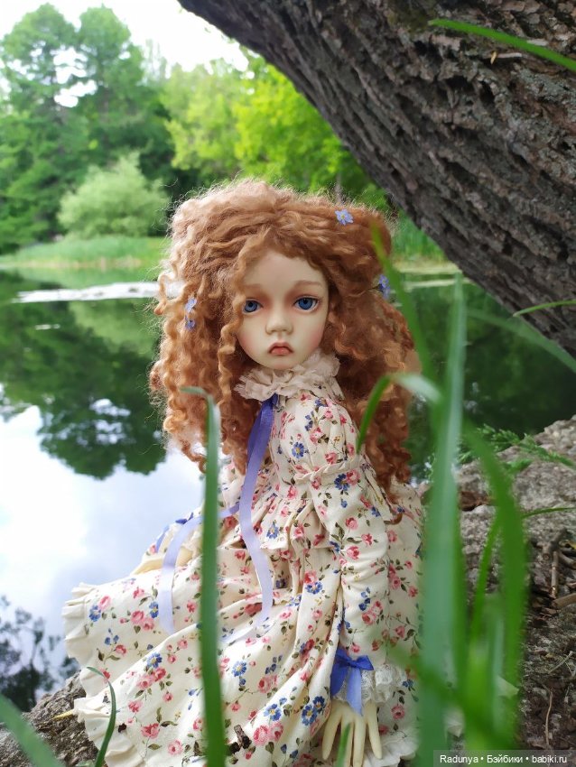 Фея сказочного леса — Куклы Dollstown (Доллстаун): BJD (БЖД) (фото 6)