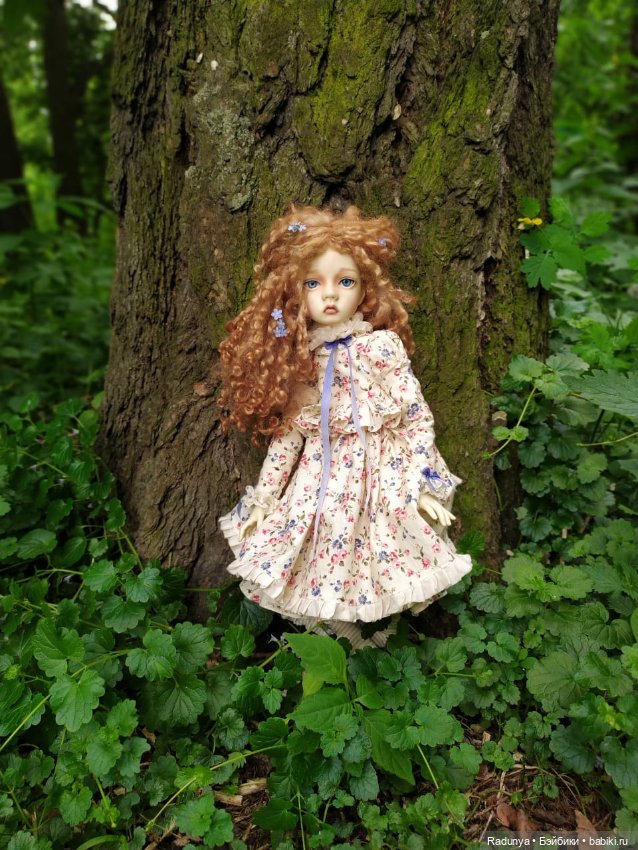 Фея сказочного леса — Куклы Dollstown (Доллстаун): BJD (БЖД) (фото 7)
