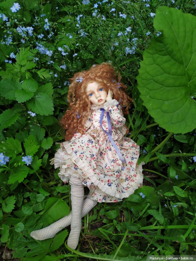 Фея сказочного леса — Куклы Dollstown (Доллстаун): BJD (БЖД) (фото 8)
