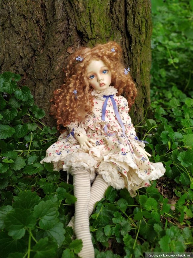 Фея сказочного леса — Куклы Dollstown (Доллстаун): BJD (БЖД)