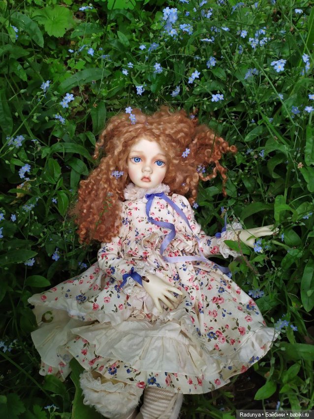 Фея сказочного леса — Куклы Dollstown (Доллстаун): BJD (БЖД) (фото 4)