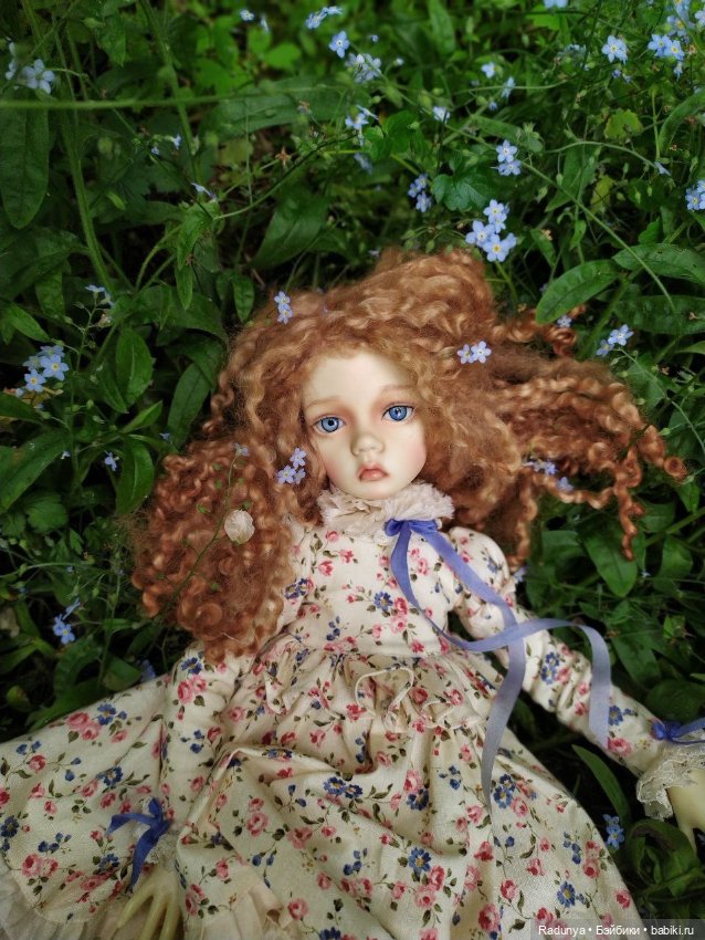 Фея сказочного леса — Куклы Dollstown (Доллстаун): BJD (БЖД) (фото 5)
