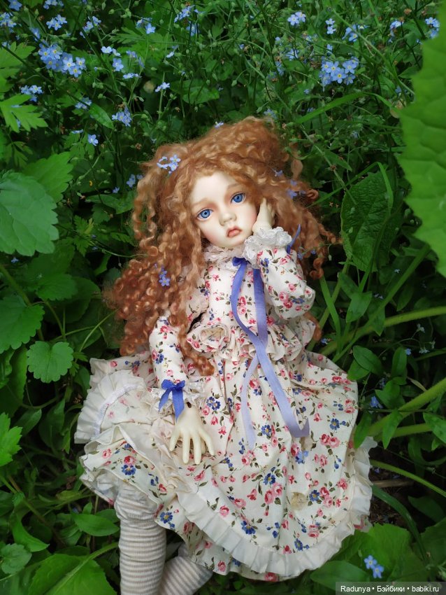Фея сказочного леса — Куклы Dollstown (Доллстаун): BJD (БЖД) (фото 10)