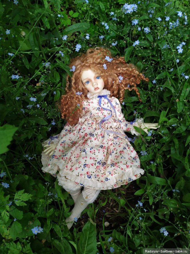 Фея сказочного леса — Куклы Dollstown (Доллстаун): BJD (БЖД) (фото 3)