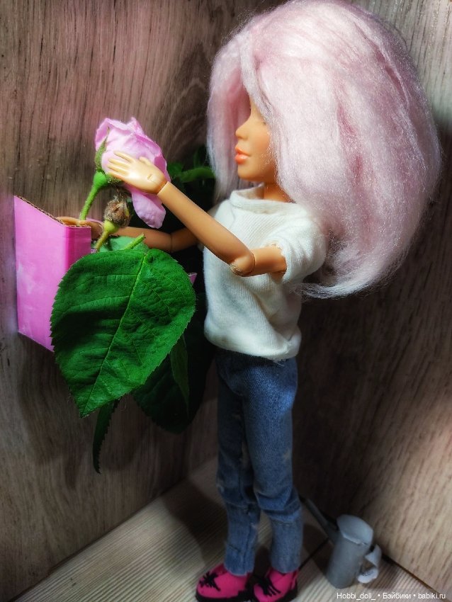 Участие в конкурсе — Аналоги Барби и куклы 1/6: клоны 90 (фото 5)