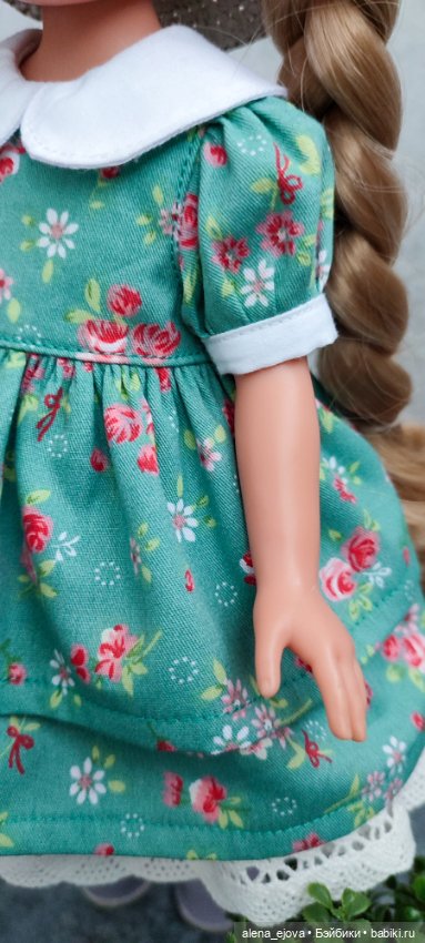 Прекрасная Лионелла Видал Рохас (фото 3)