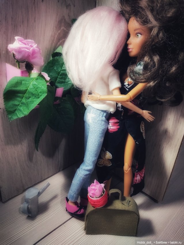 Участие в конкурсе — Аналоги Барби и куклы 1/6: клоны 90 (фото 4)