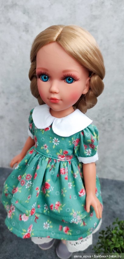 Прекрасная Лионелла Видал Рохас (фото 6)