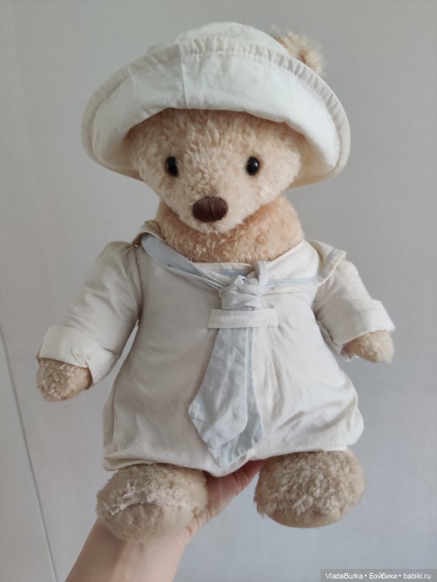 Потапычи — Домашние фото авторских кукол: личные коллекции