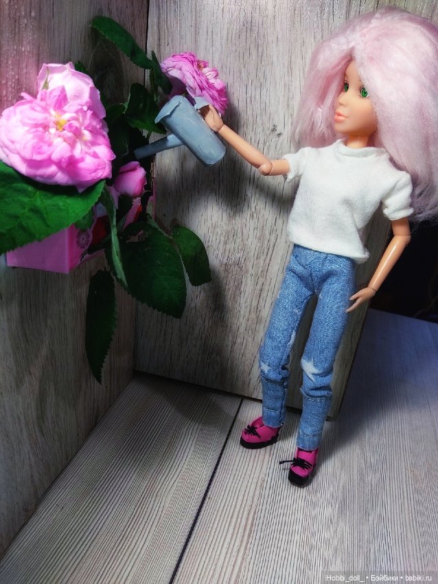 Участие в конкурсе — Аналоги Барби и куклы 1/6: клоны 90
